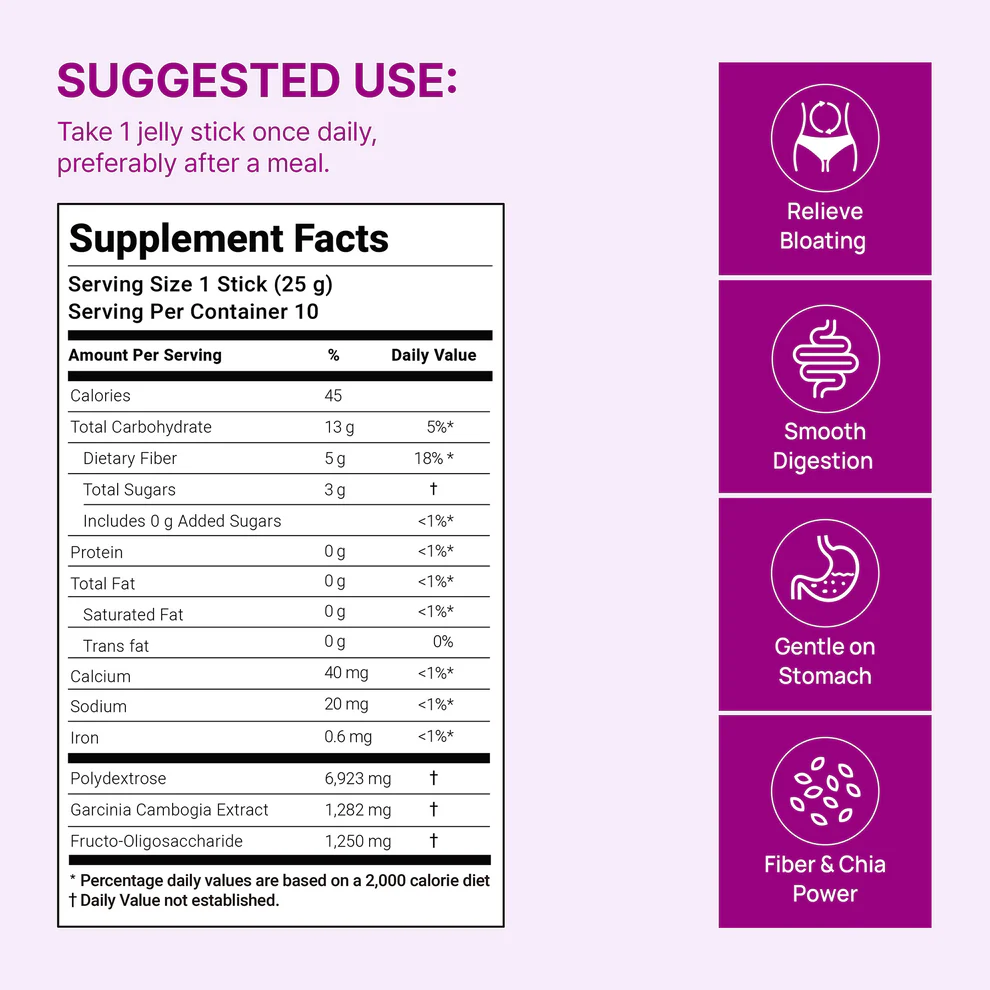 Korean Bowel Movement Jelly