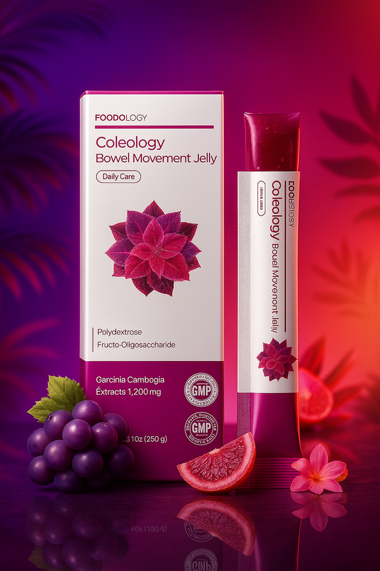 Bowel Movement Jelly