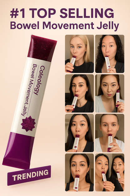 Korean Bowel Movement Jelly