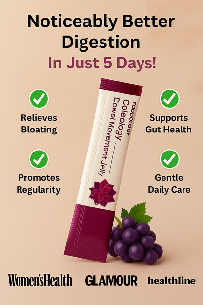 Korean Bowel Movement Jelly